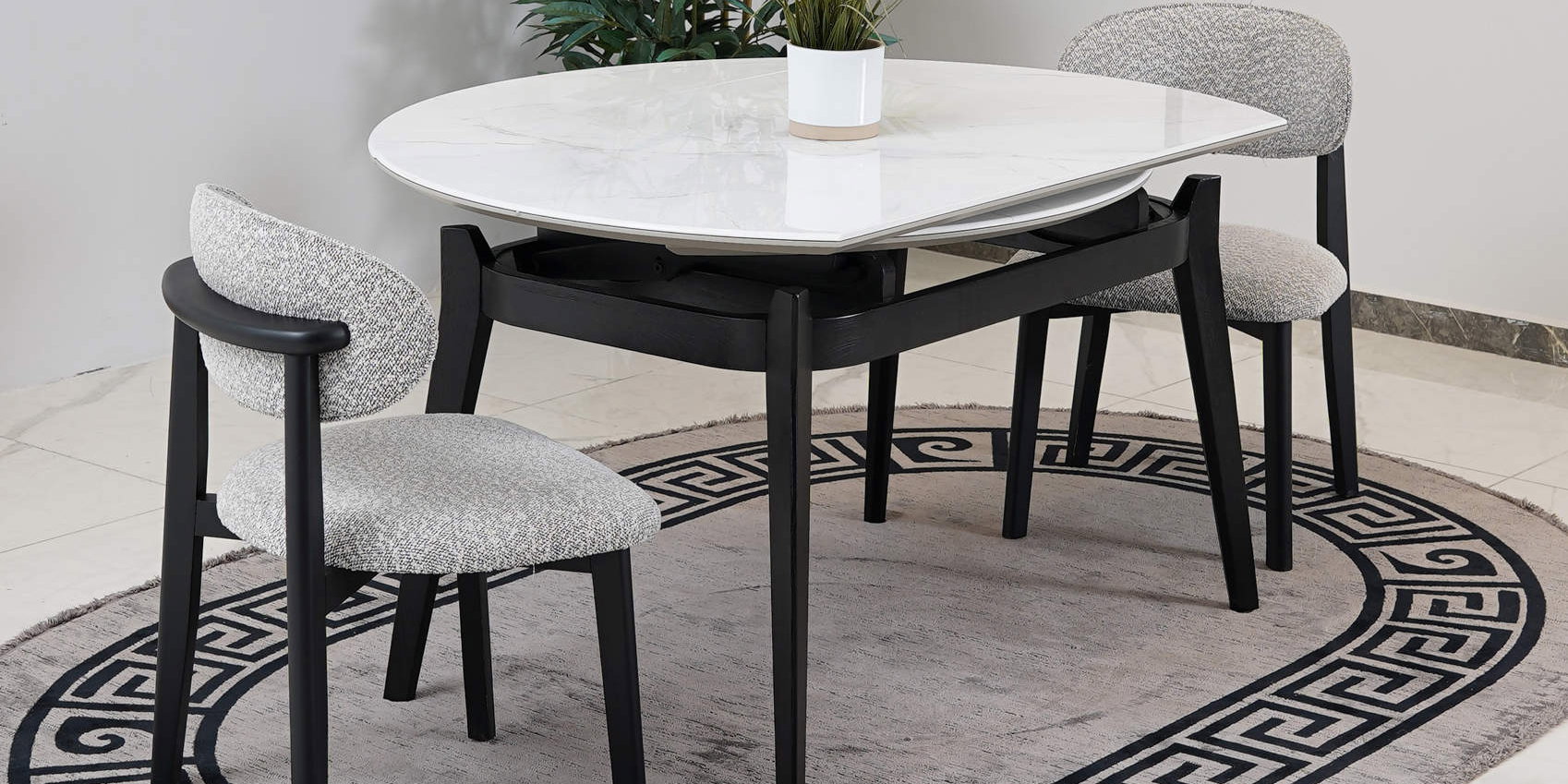 Seramik Mutfak Masası 78