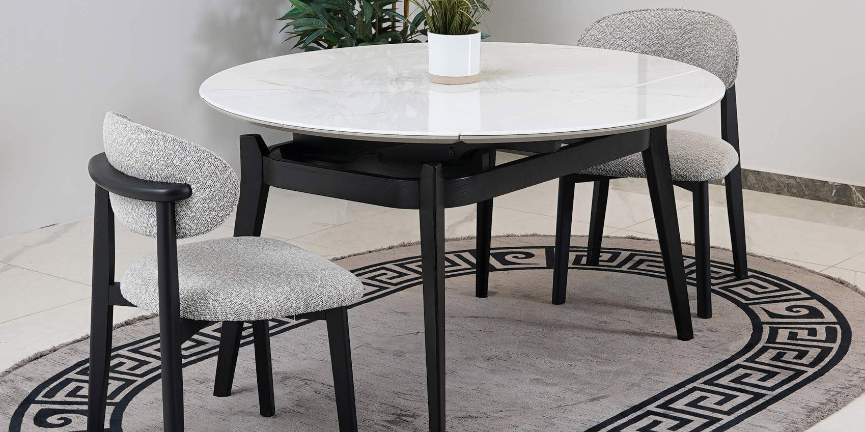 Seramik Mutfak Masası 78