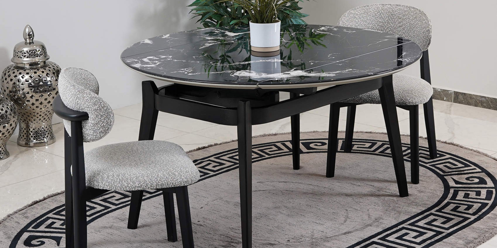 Seramik Mutfak Masası 79