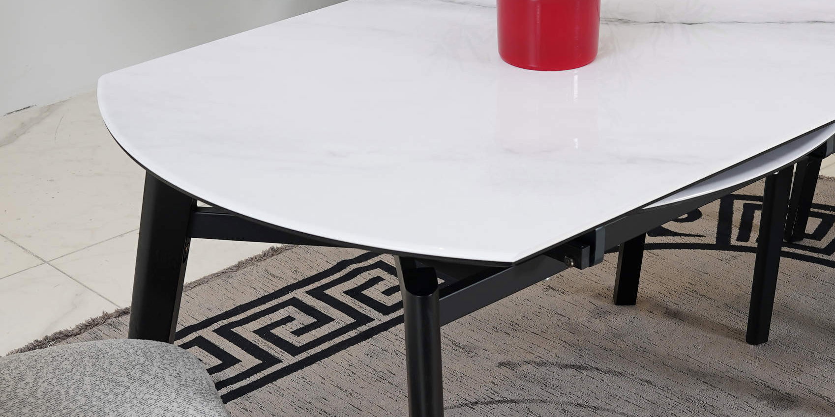 Seramik Mutfak Masası 80