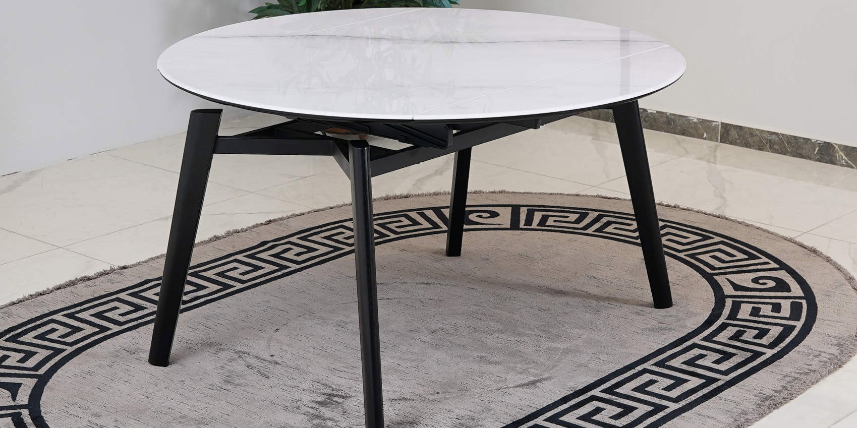 Seramik Mutfak Masası 80