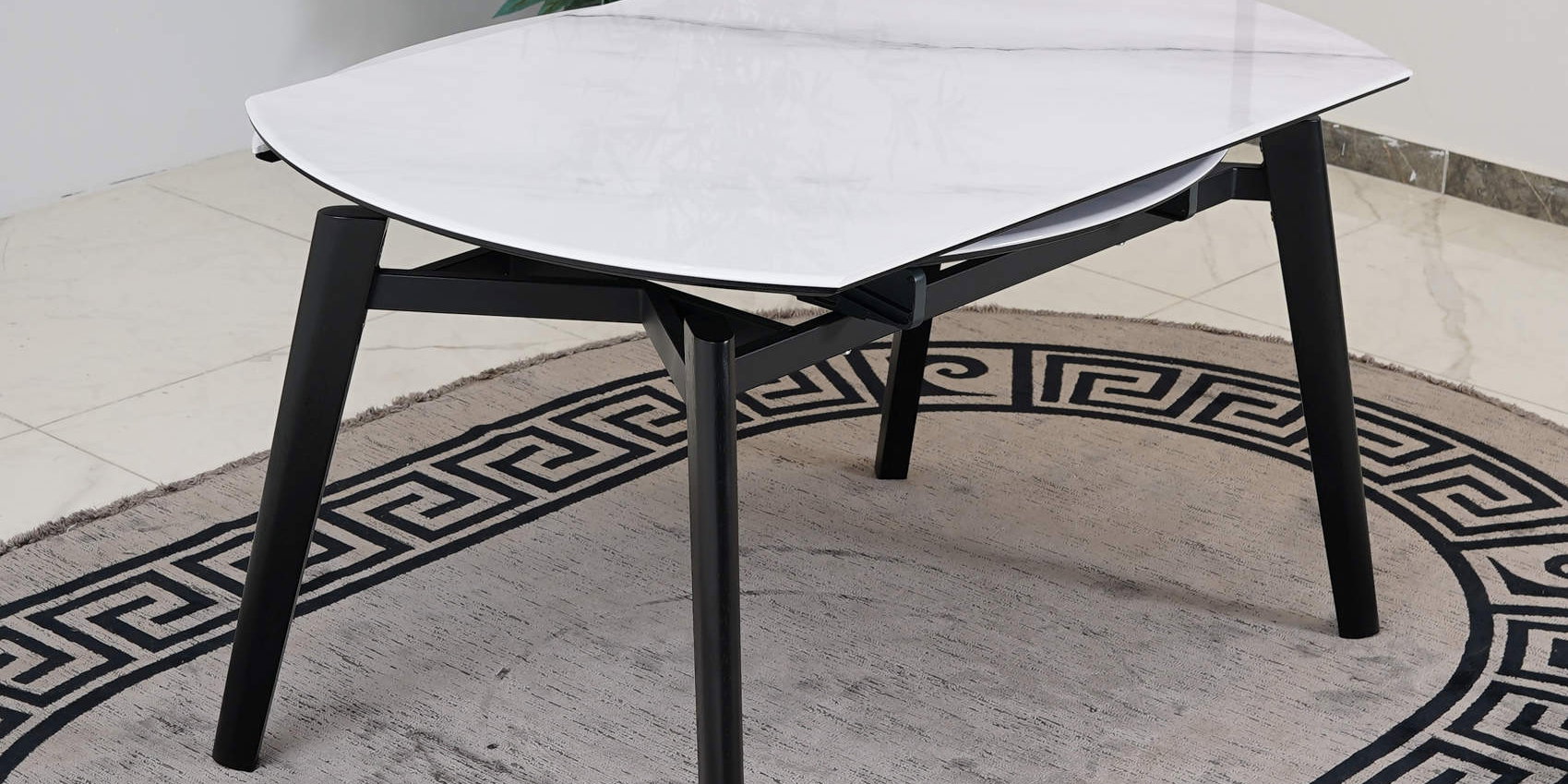 Seramik Mutfak Masası 80