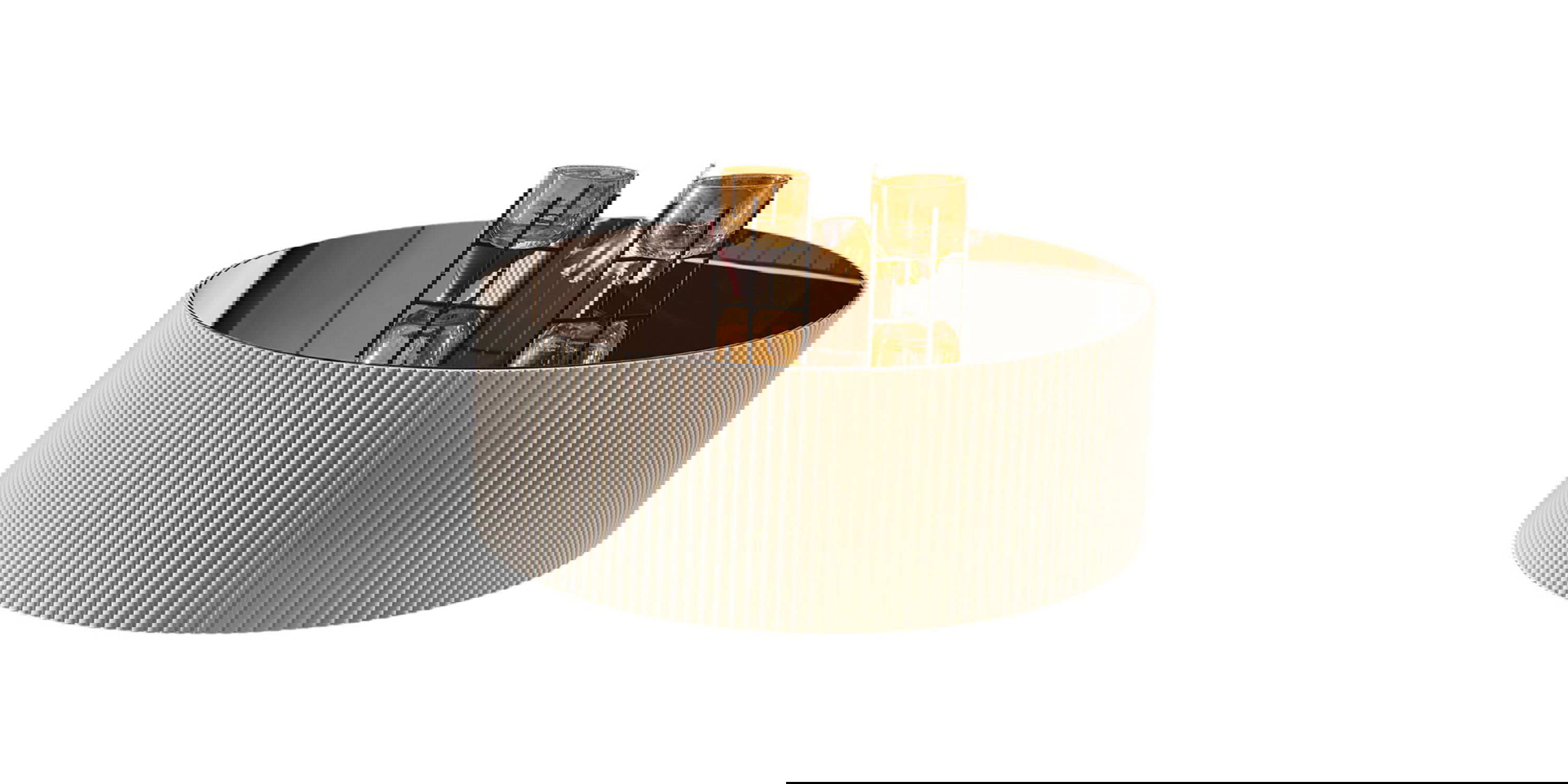 Gucci Orta Sehpa Ekru