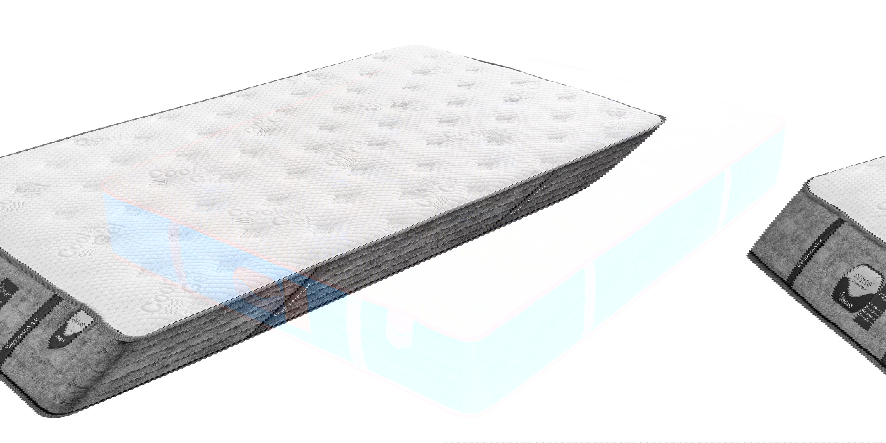 Ice Ocean Cool Gel Ortopedik Yatak