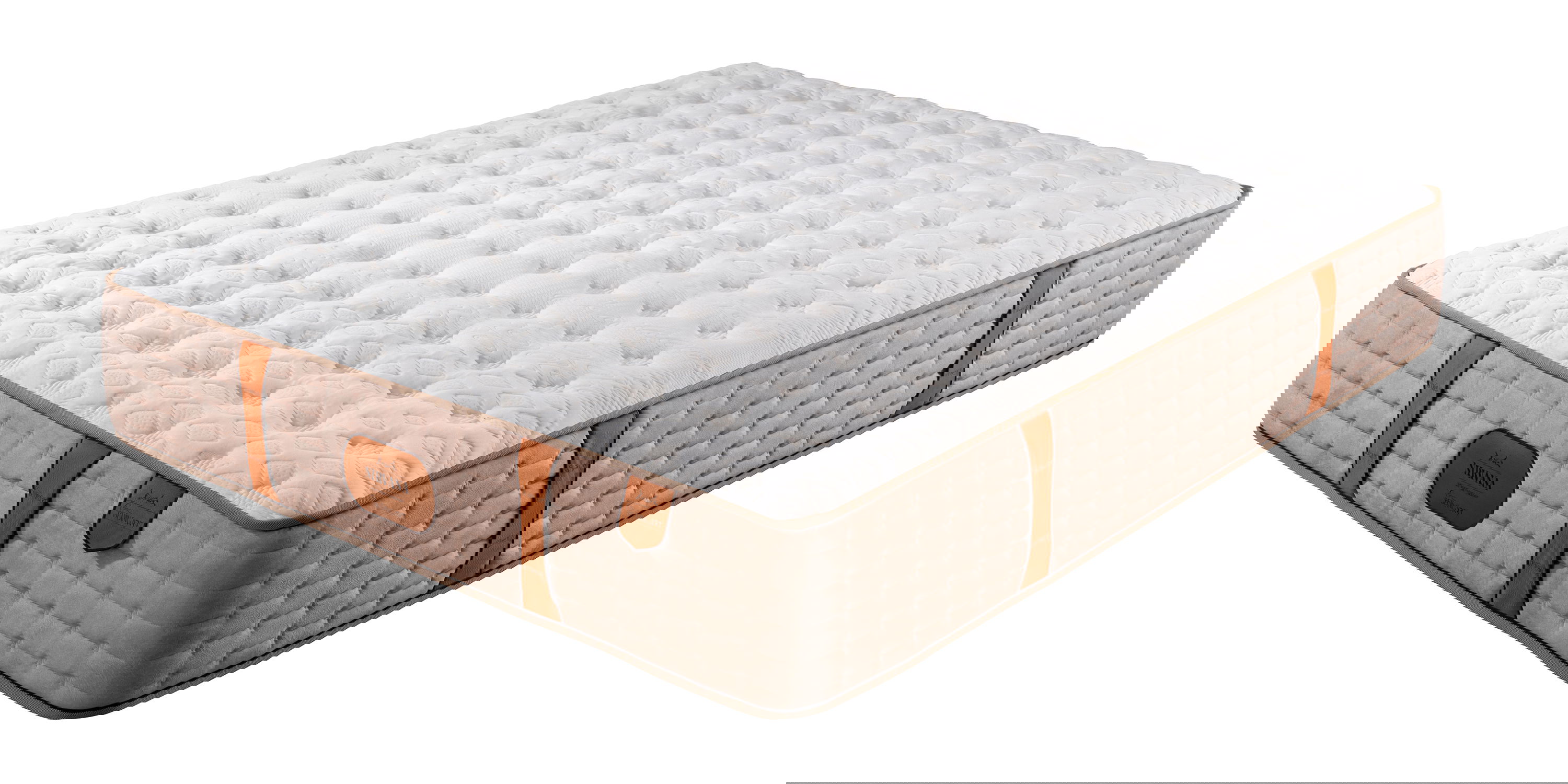 Nirvana 3000 Pocket Ortopedik Yatak