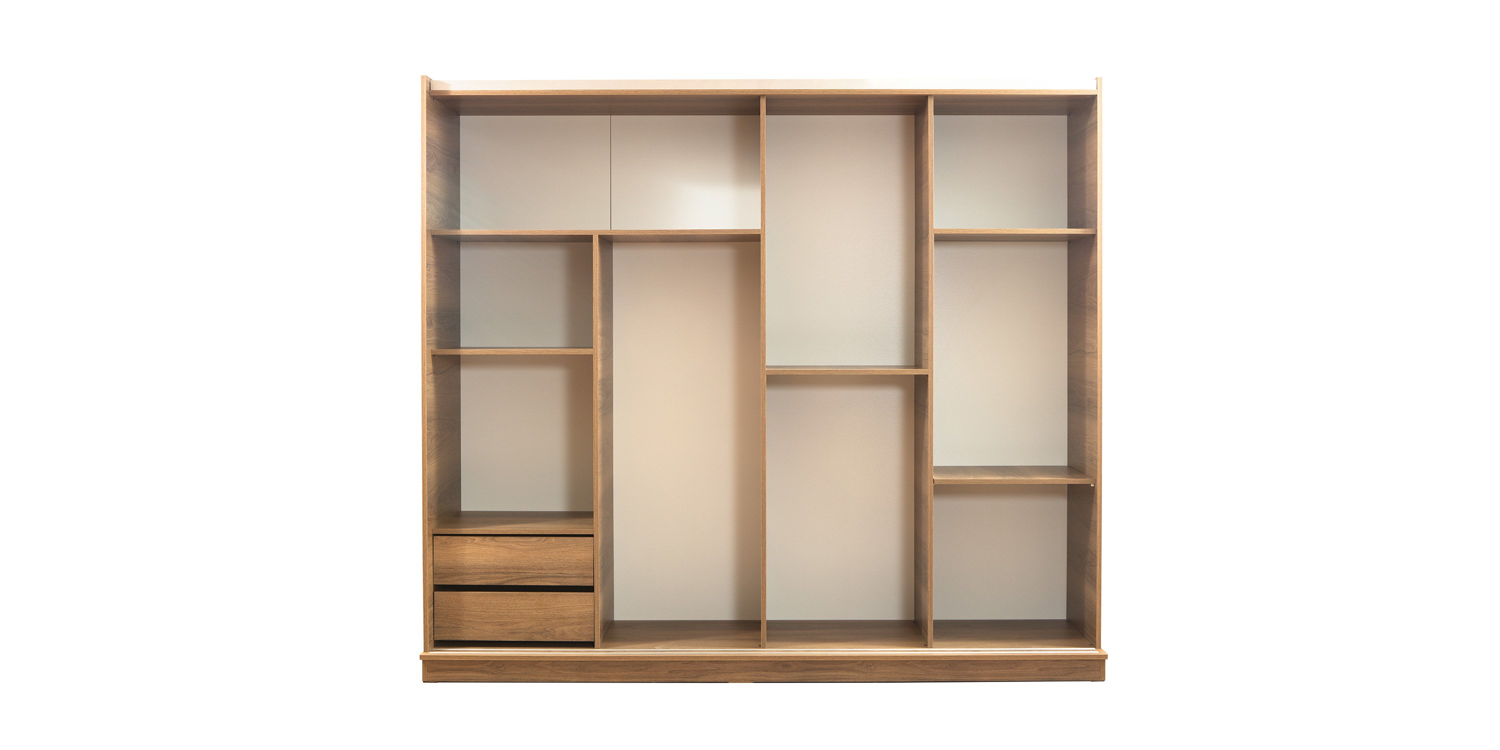 Beykoz Yatak Odası Takımı Ceviz