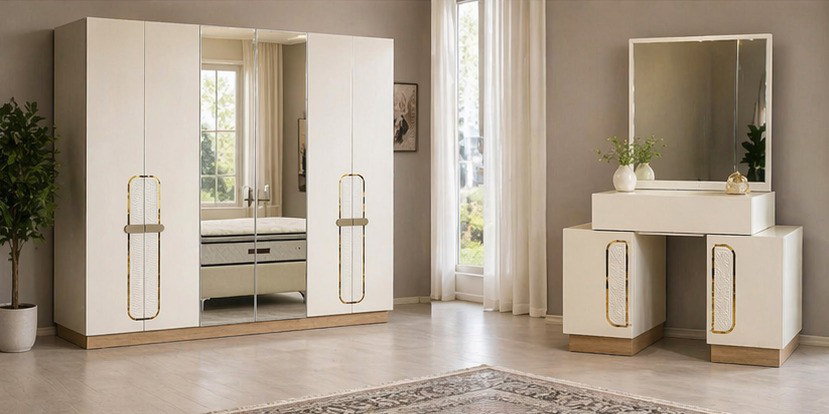 Aksen Yatak Odası Takımı