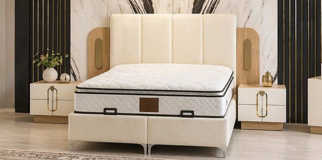 Aksen Yatak Odası Takımı