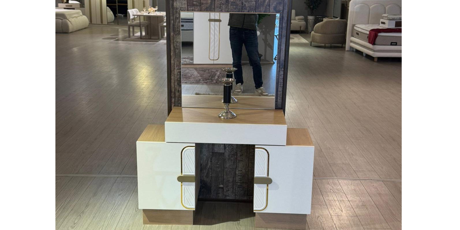 Aksen Yatak Odası Takımı