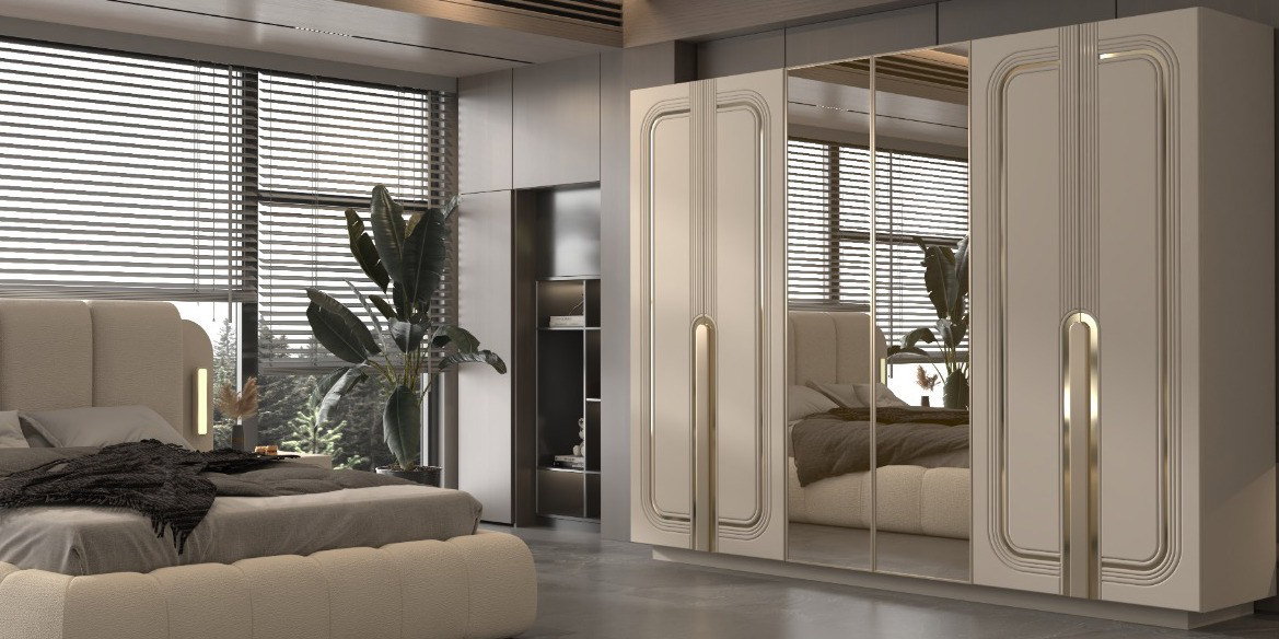 Aria Yatak Odası Takımı