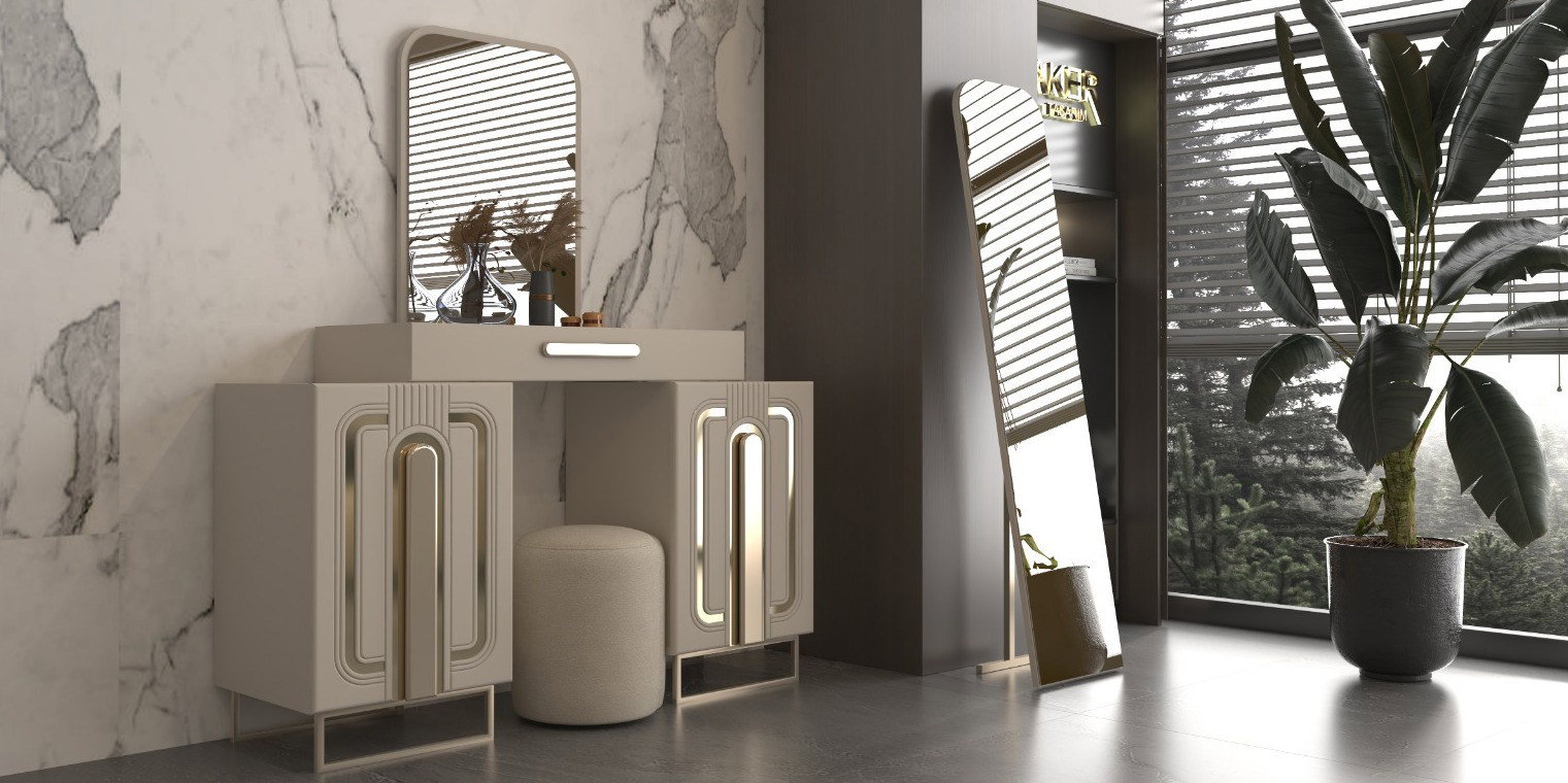 Aria Yatak Odası Takımı