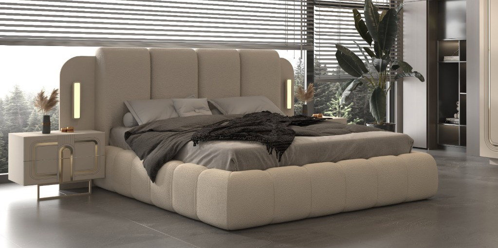 Aria Yatak Odası Takımı