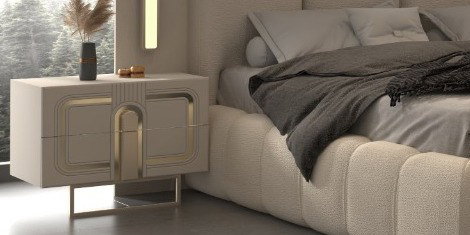 Aria Yatak Odası Takımı