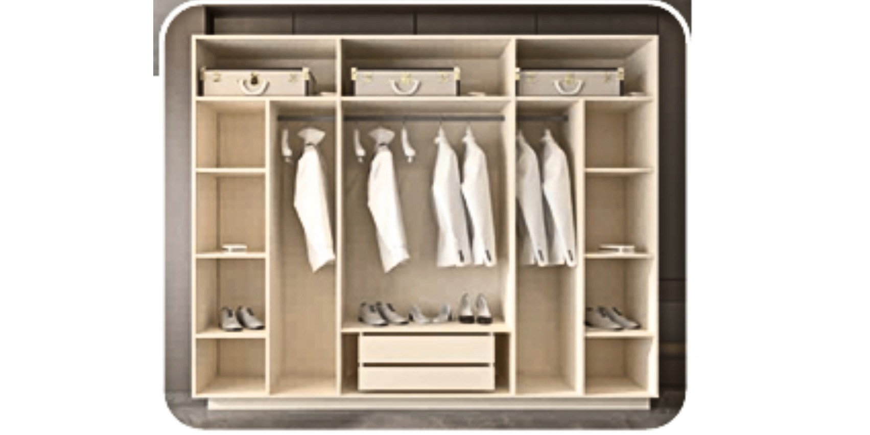 Aria Yatak Odası Takımı