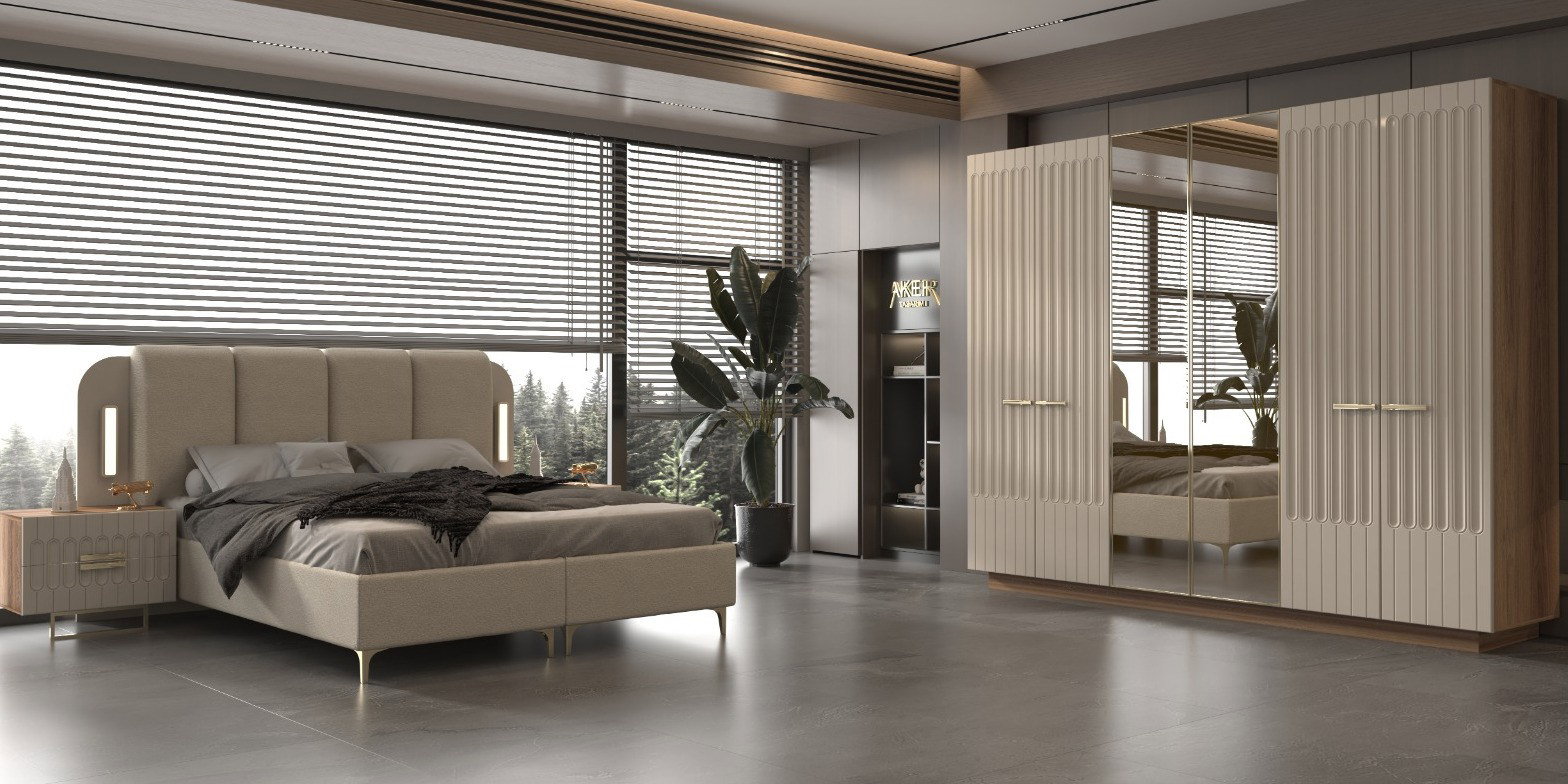 Armoni Yatak Odası Takımı