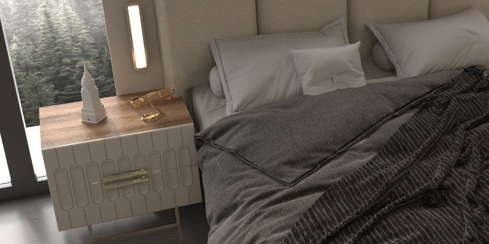 Armoni Yatak Odası Takımı