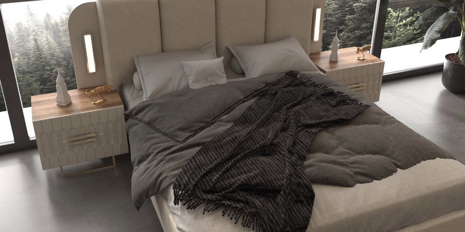 Armoni Yatak Odası Takımı