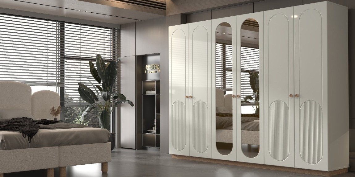 Defne Yatak Odası Takımı