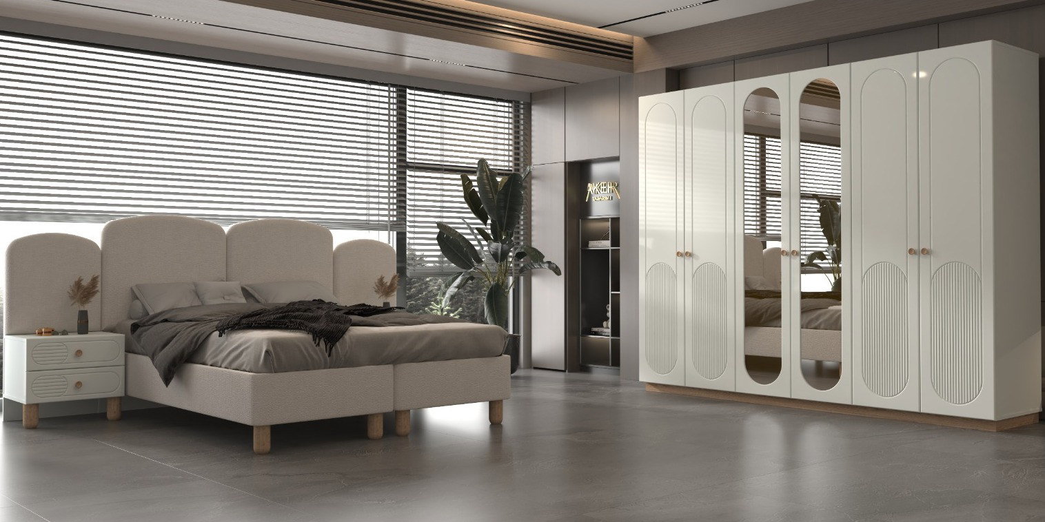 Defne Yatak Odası Takımı