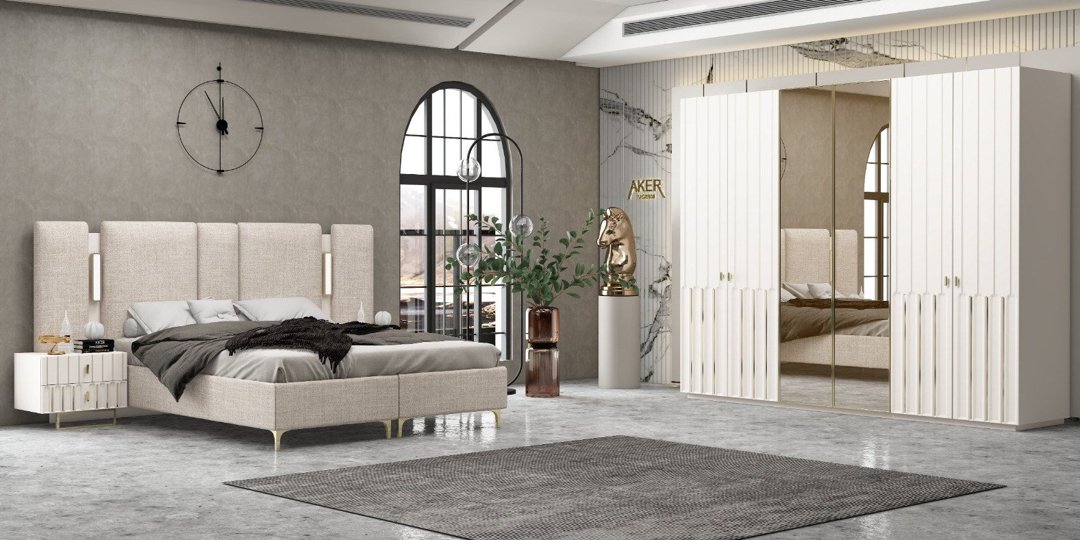 Destan Yatak Odası Takımı