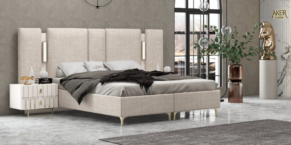 Destan Yatak Odası Takımı