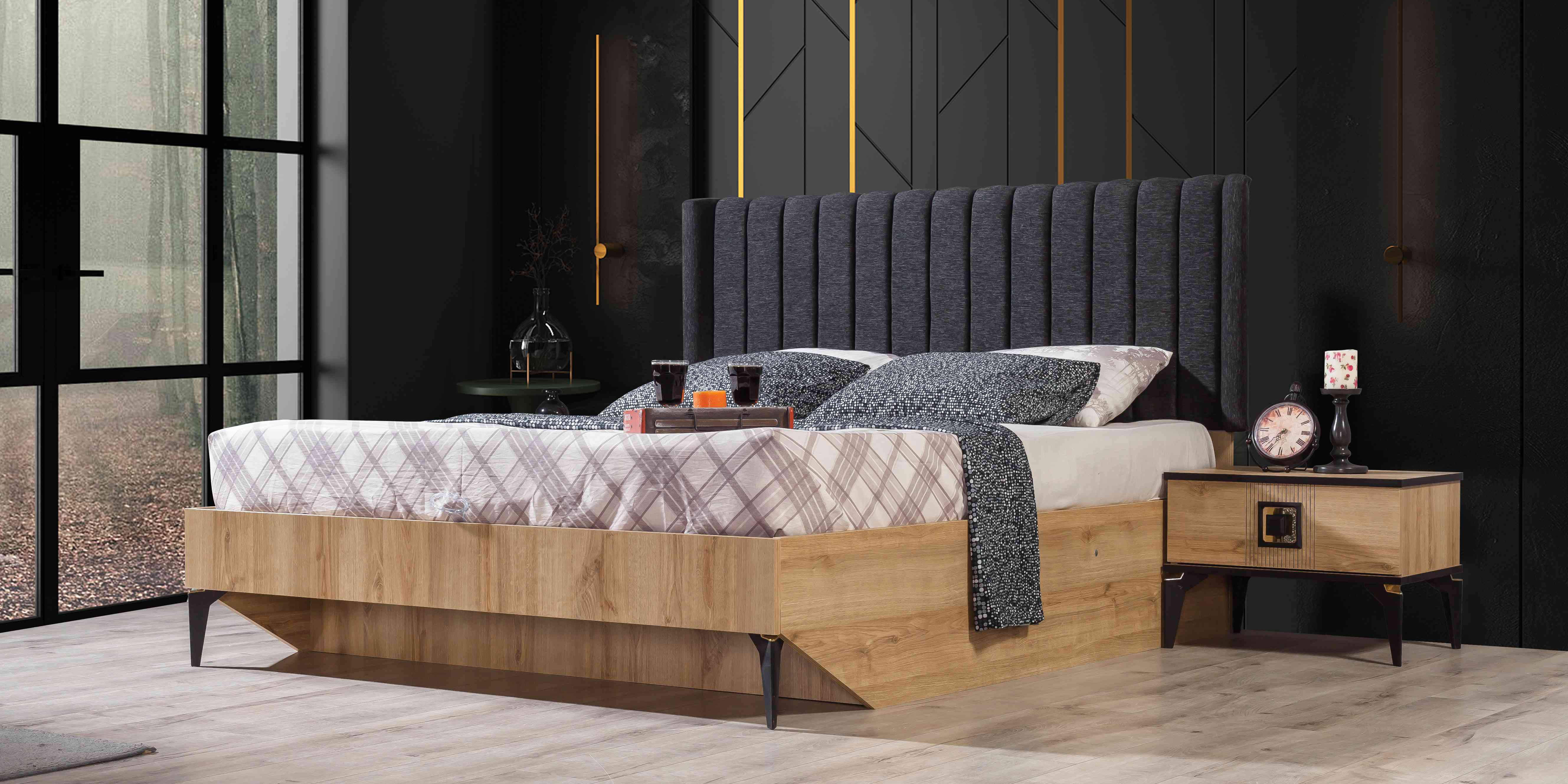 Dora Yatak Odası Takımı