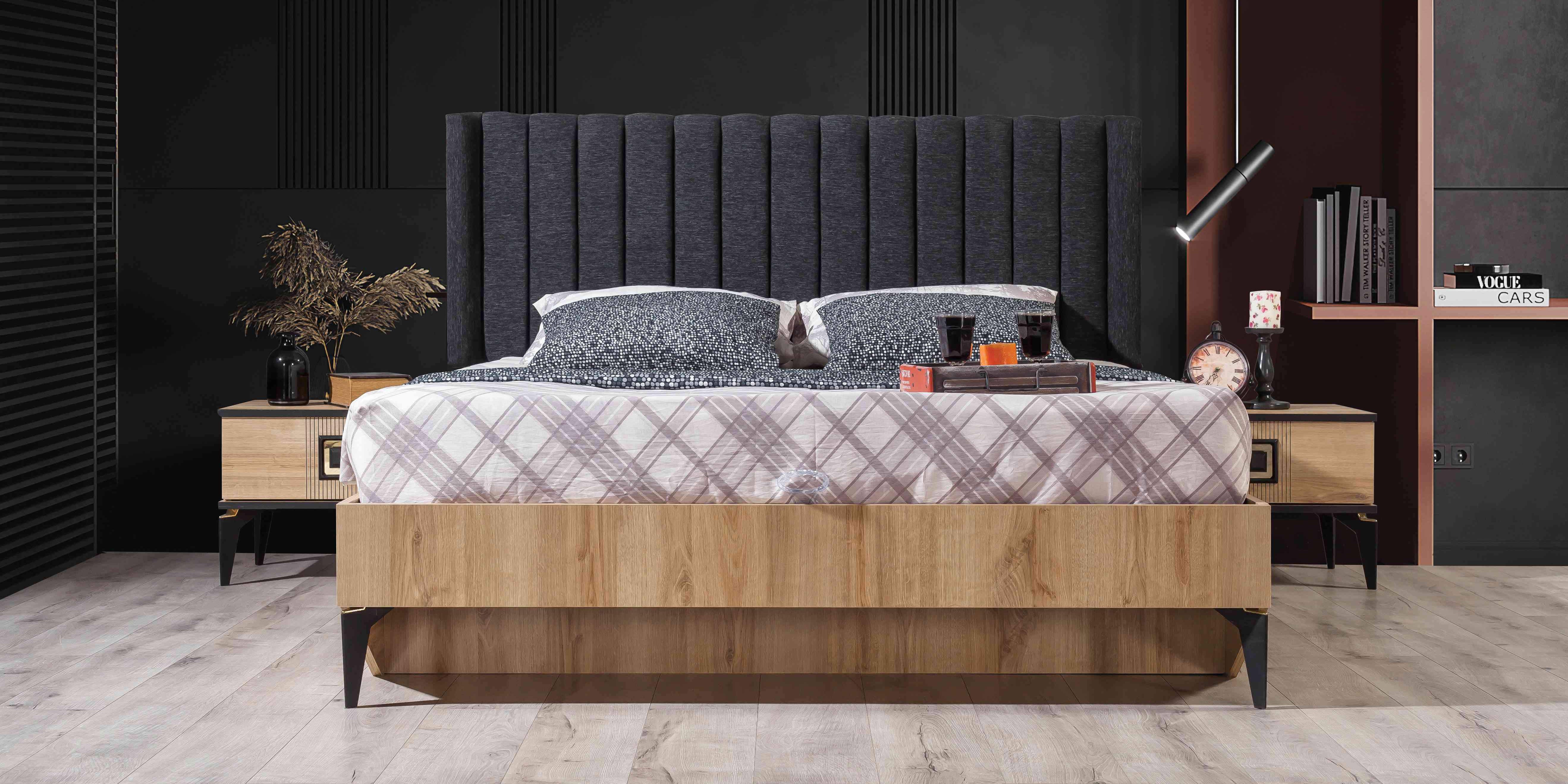 Dora Yatak Odası Takımı