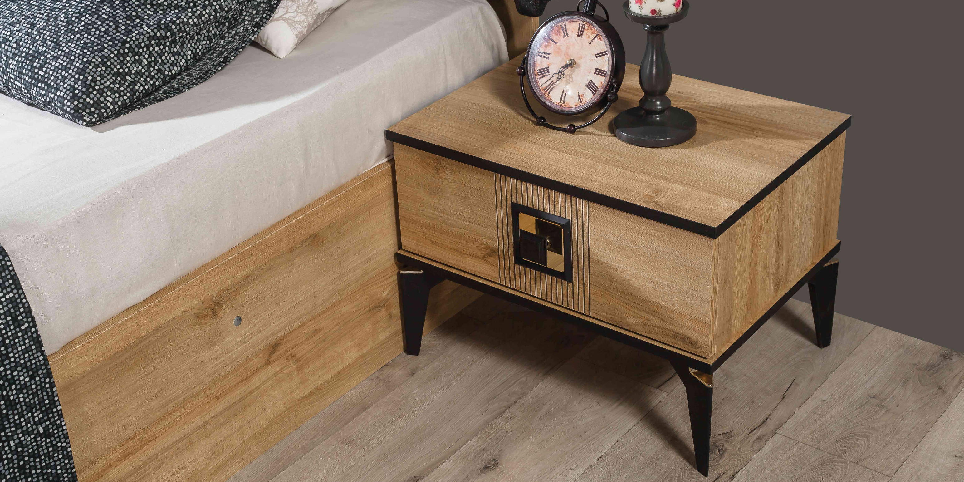 Dora Yatak Odası Takımı