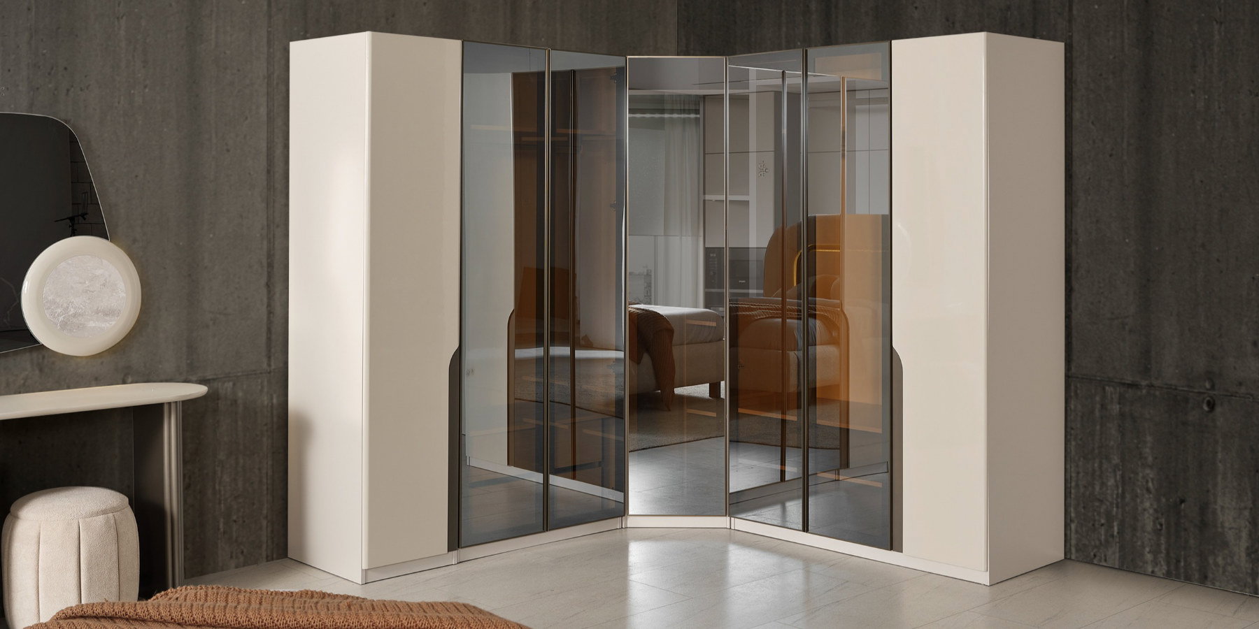 Ekol Yatak Odası Mermer