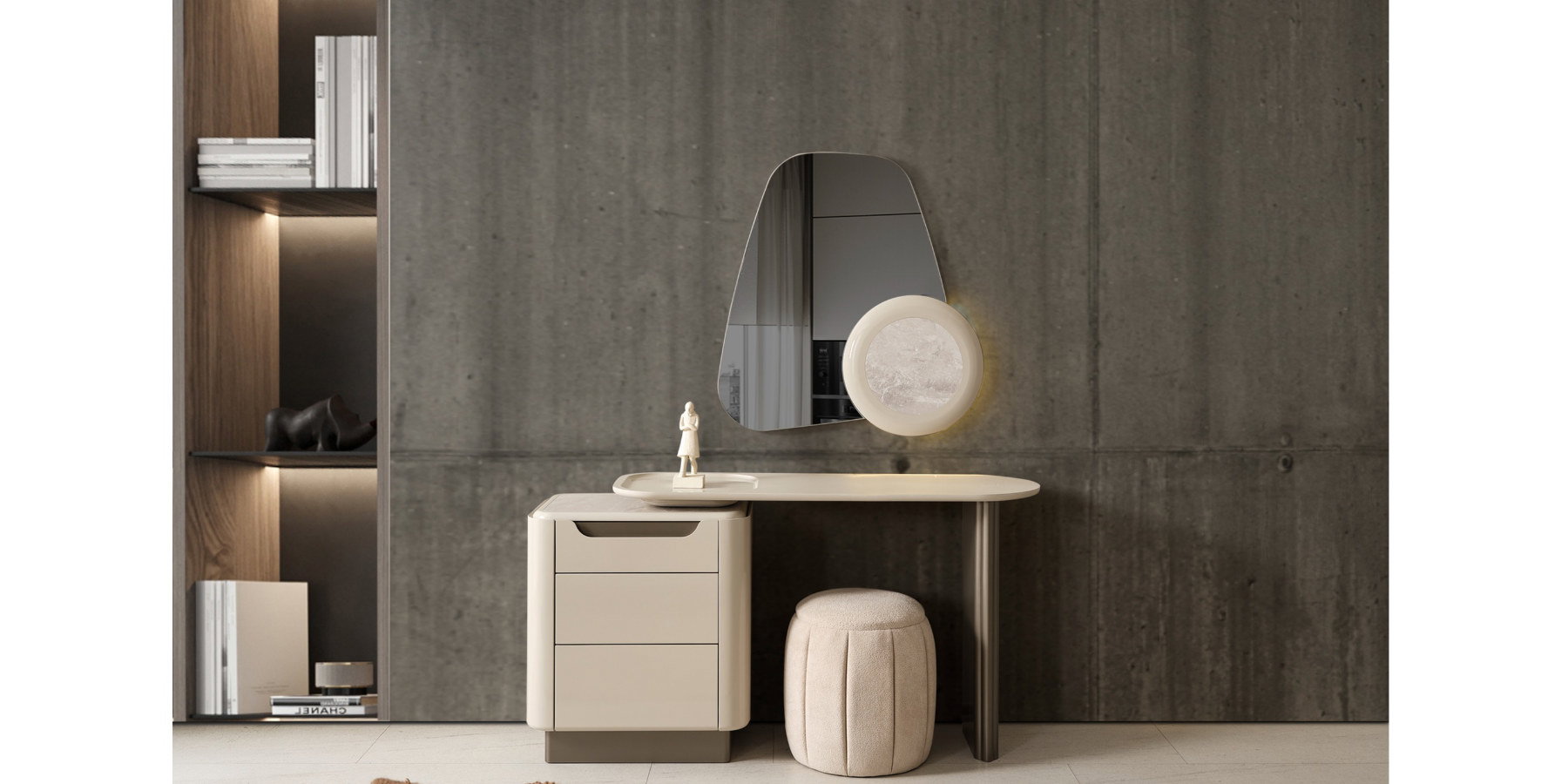 Ekol Yatak Odası Mermer