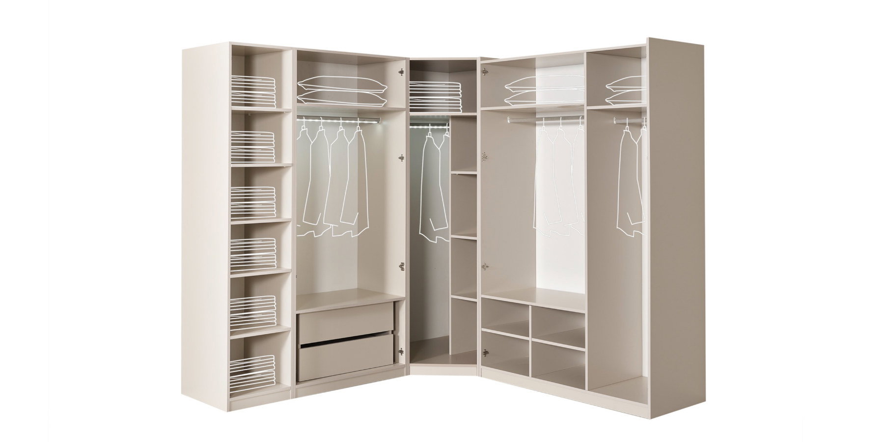 Ekol Yatak Odası Mermer