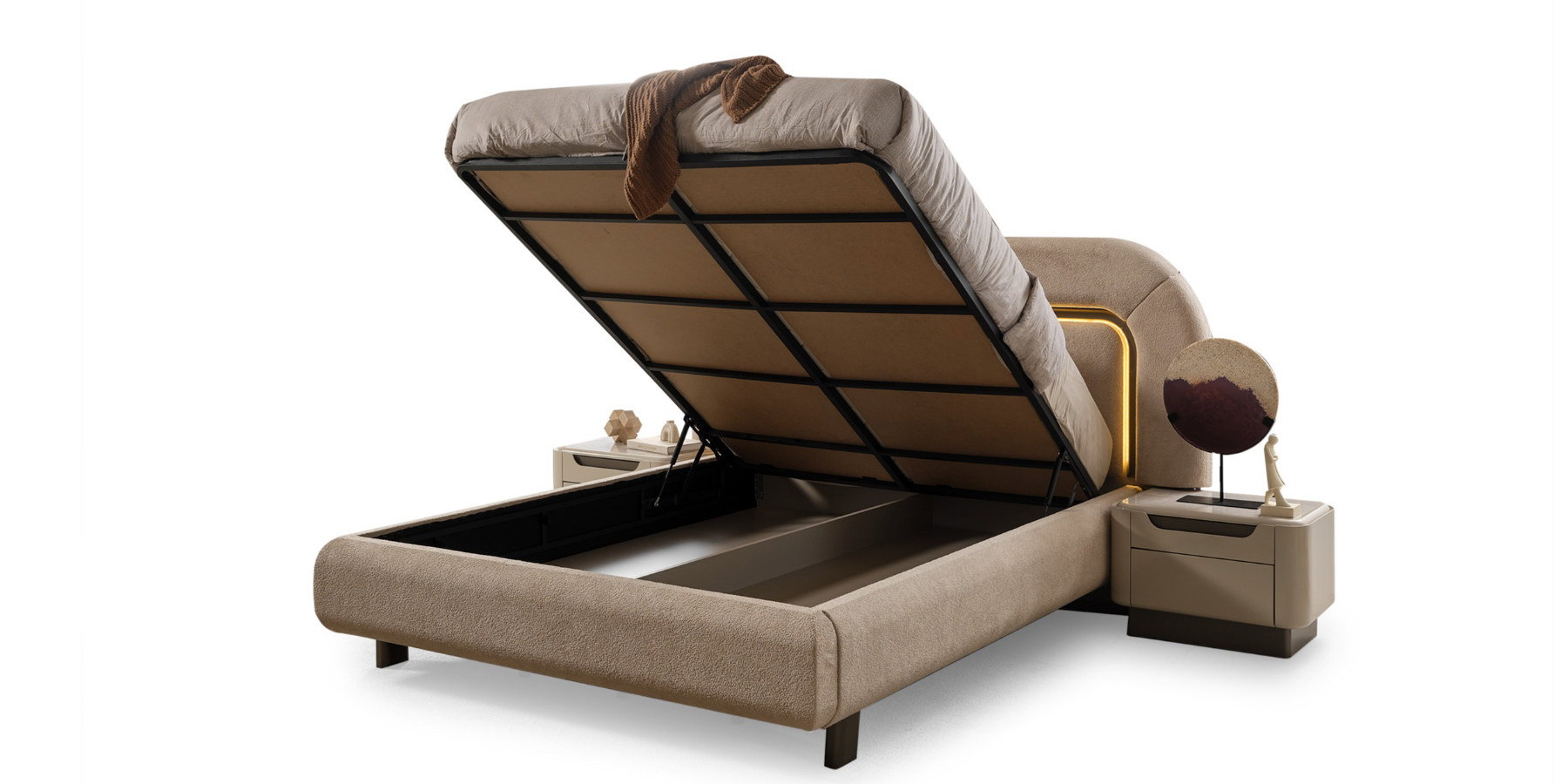 Ekol Yatak Odası Mermer