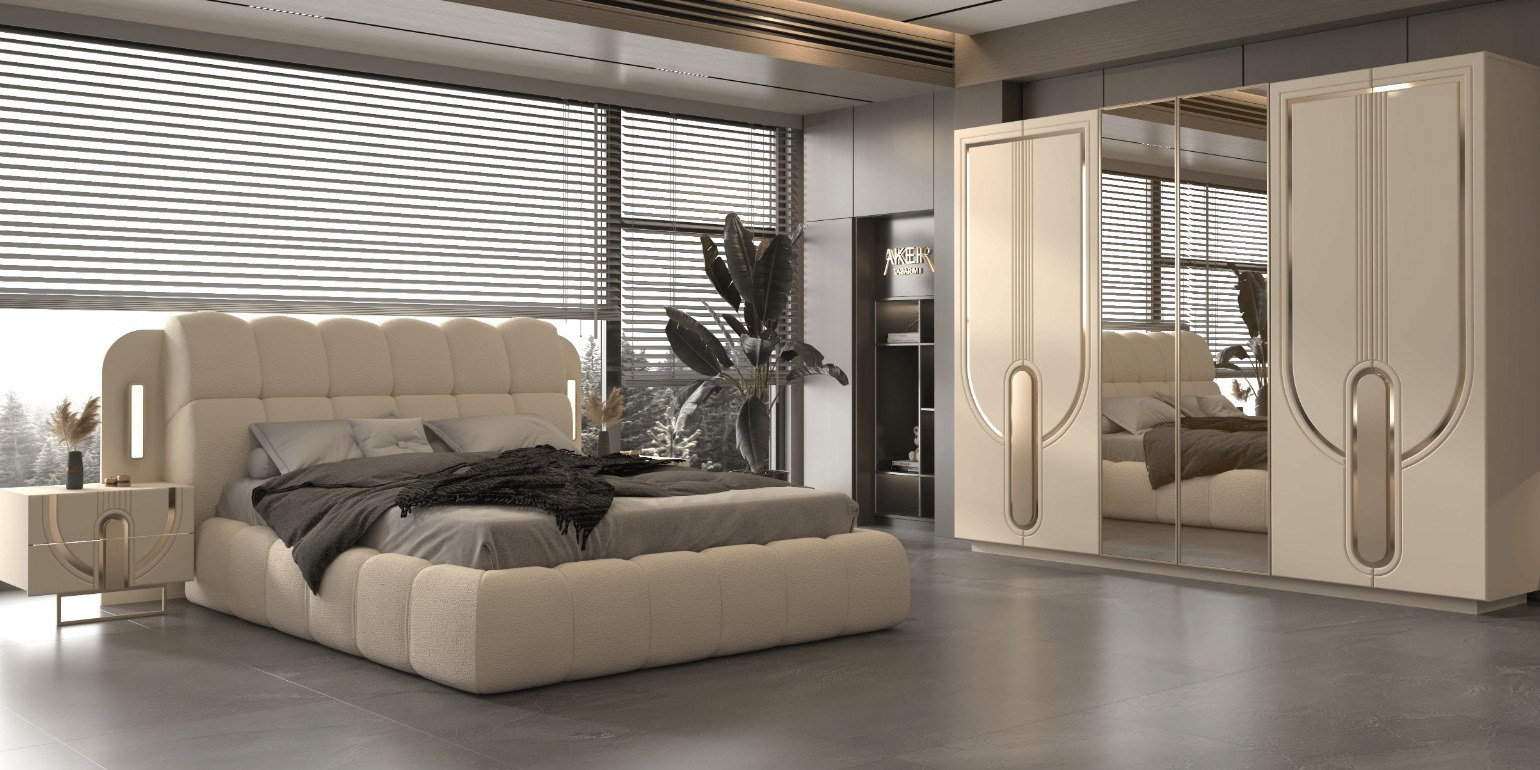 Erciyes Yatak Odası Takımı