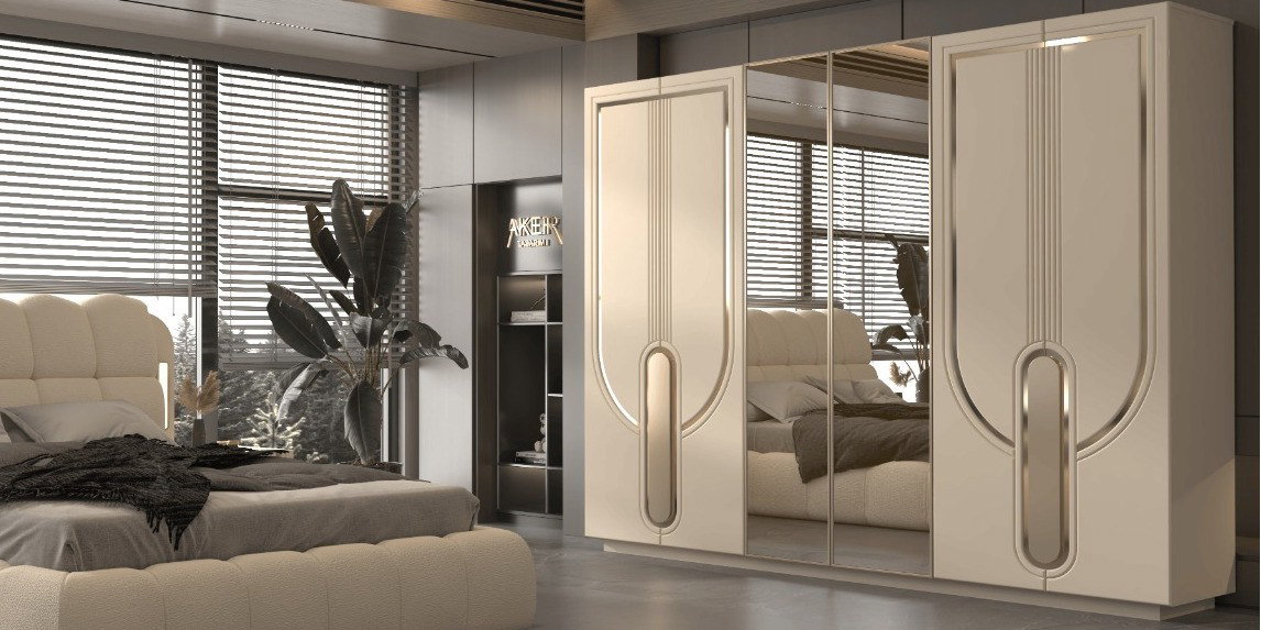 Erciyes Yatak Odası Takımı