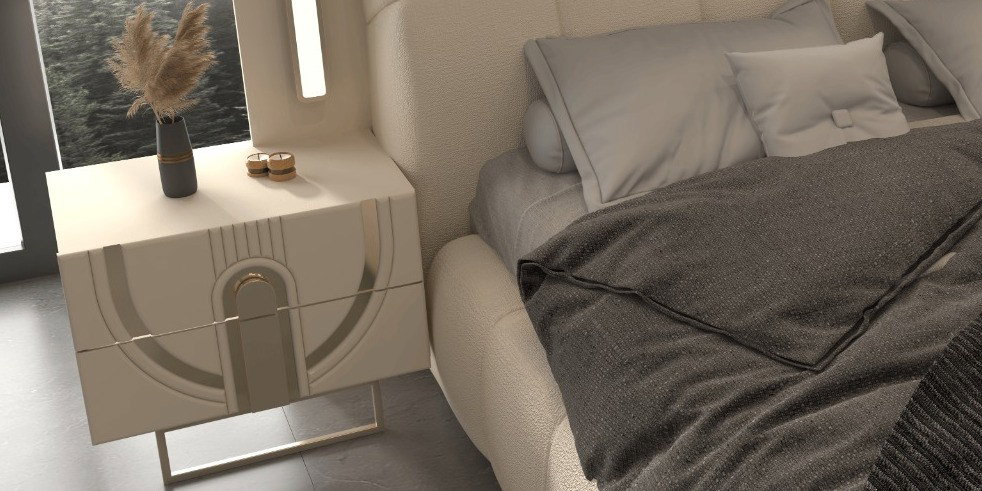 Erciyes Yatak Odası Takımı