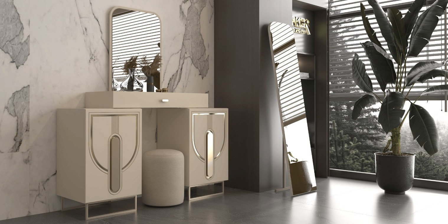 Erciyes Yatak Odası Takımı