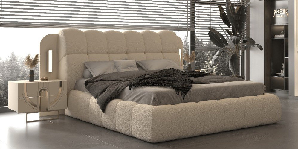 Erciyes Yatak Odası Takımı