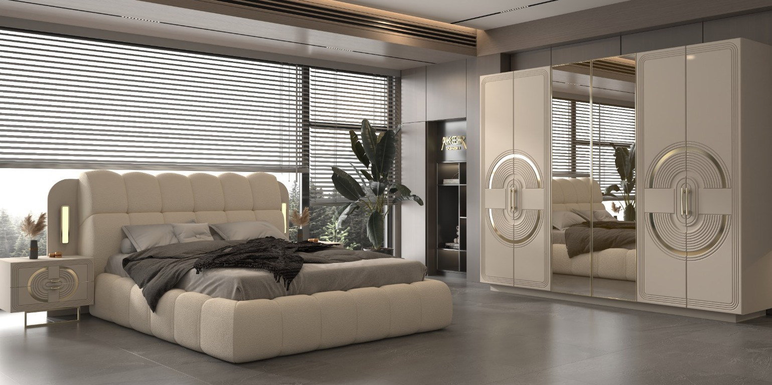 Esila Yatak Odası Takımı