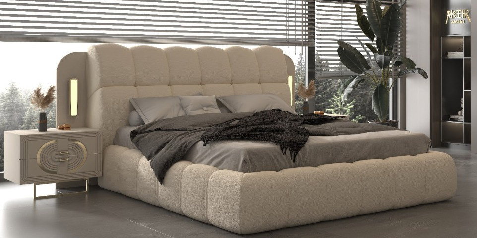 Esila Yatak Odası Takımı