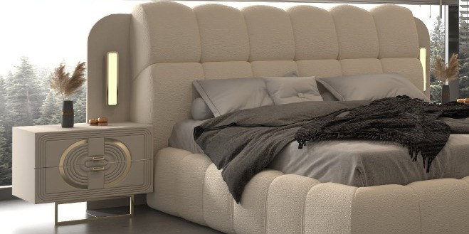 Esila Yatak Odası Takımı