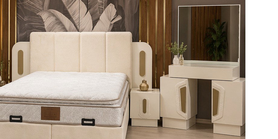 Hayal Yatak Odası Takımı