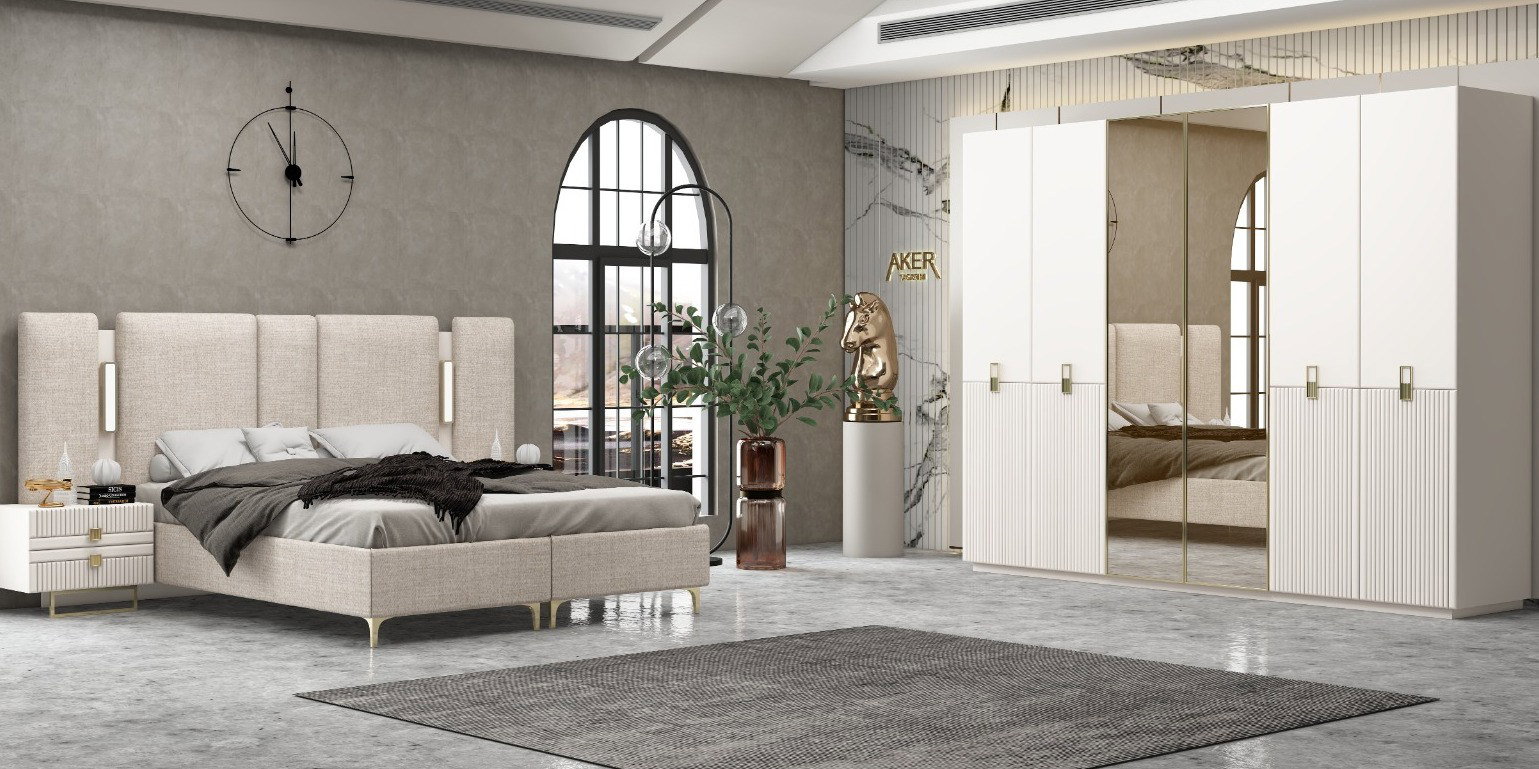 Hazal Yatak Odası Takımı