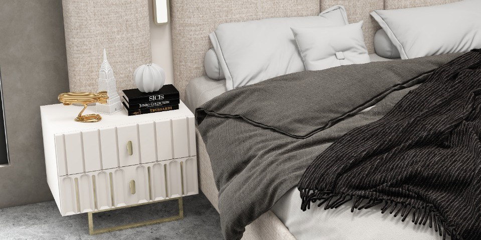 Hazal Yatak Odası Takımı