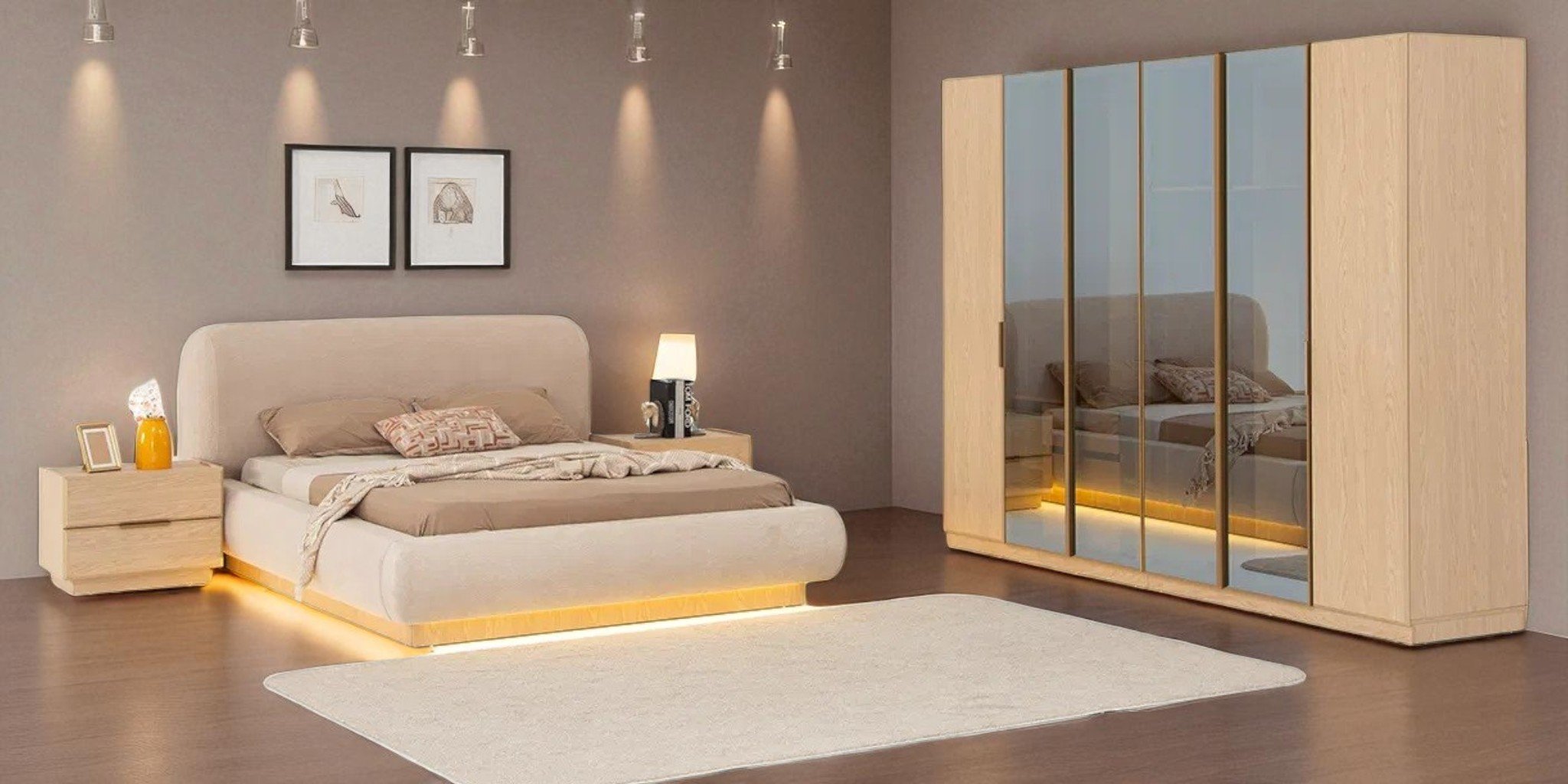 İmza Yatak Odası Takımı