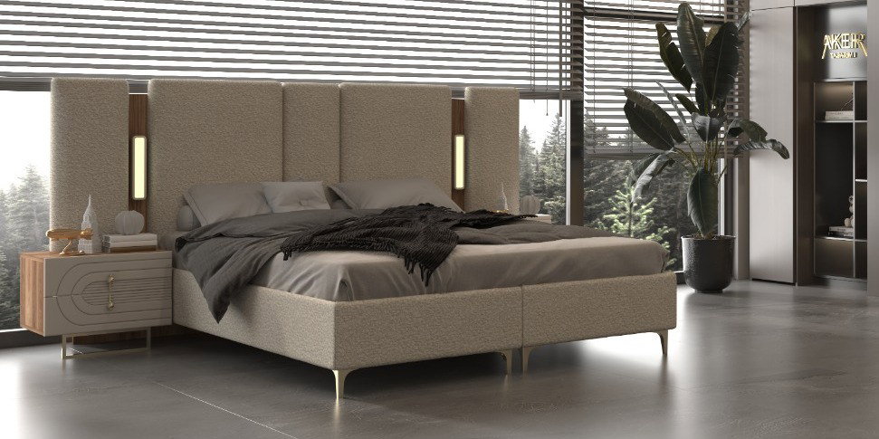 Kelebek Yatak Odası Takımı