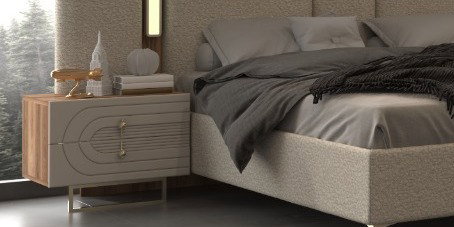 Kelebek Yatak Odası Takımı