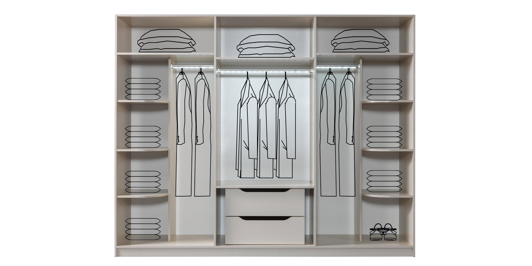 Lara Yatak Odası Takımı