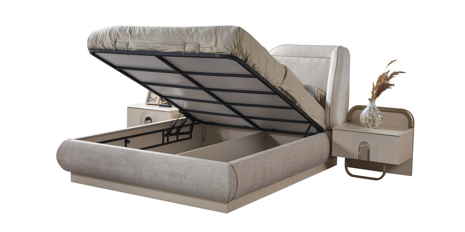 Lara Yatak Odası Takımı