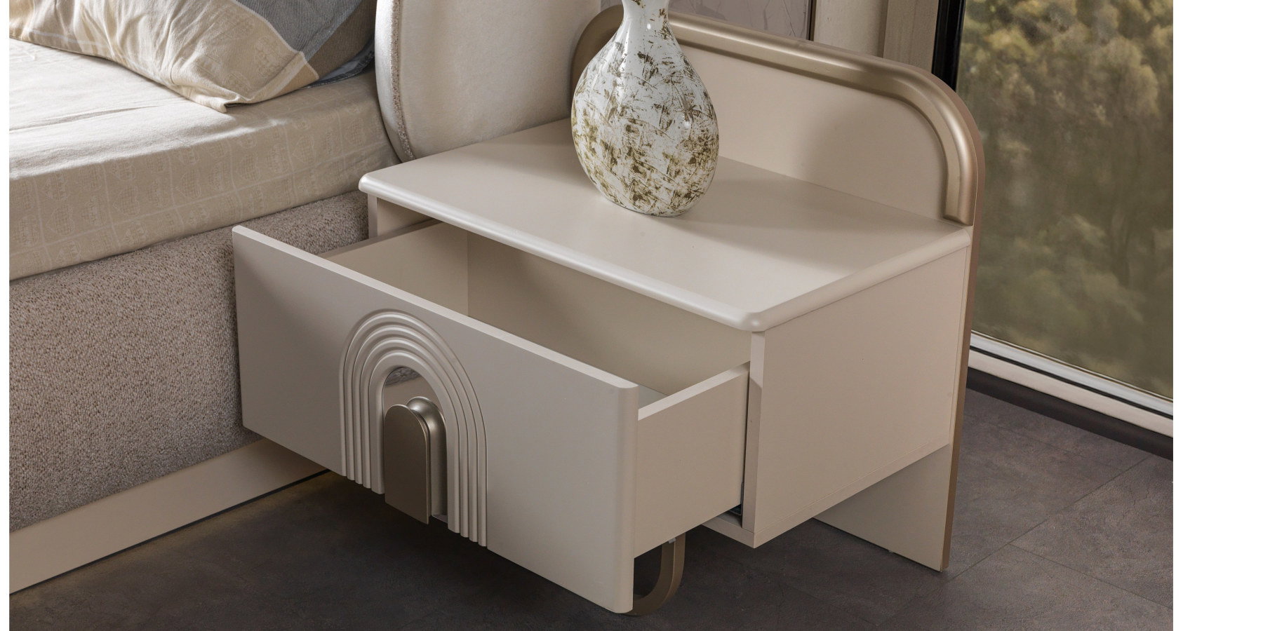 Lara Yatak Odası Takımı