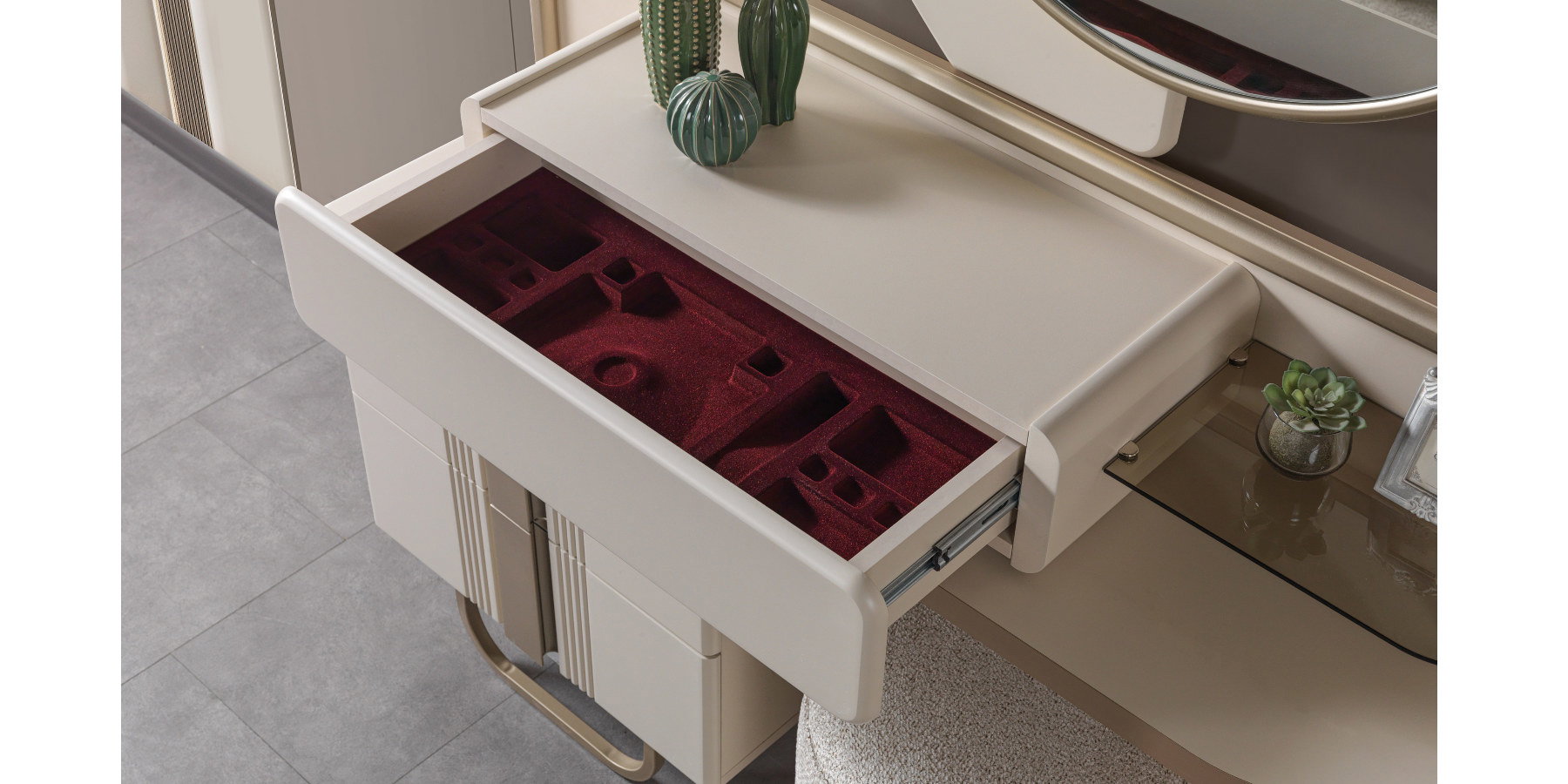 Lara Yatak Odası Takımı